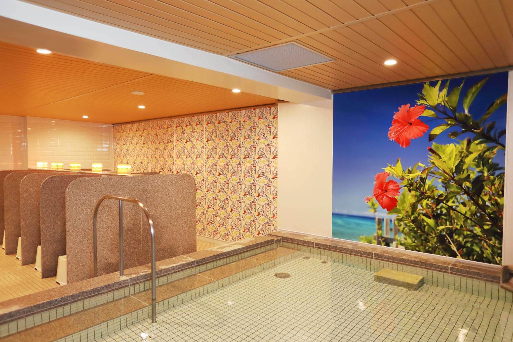 Almont Hotel Naha Omoromachi Esterno foto