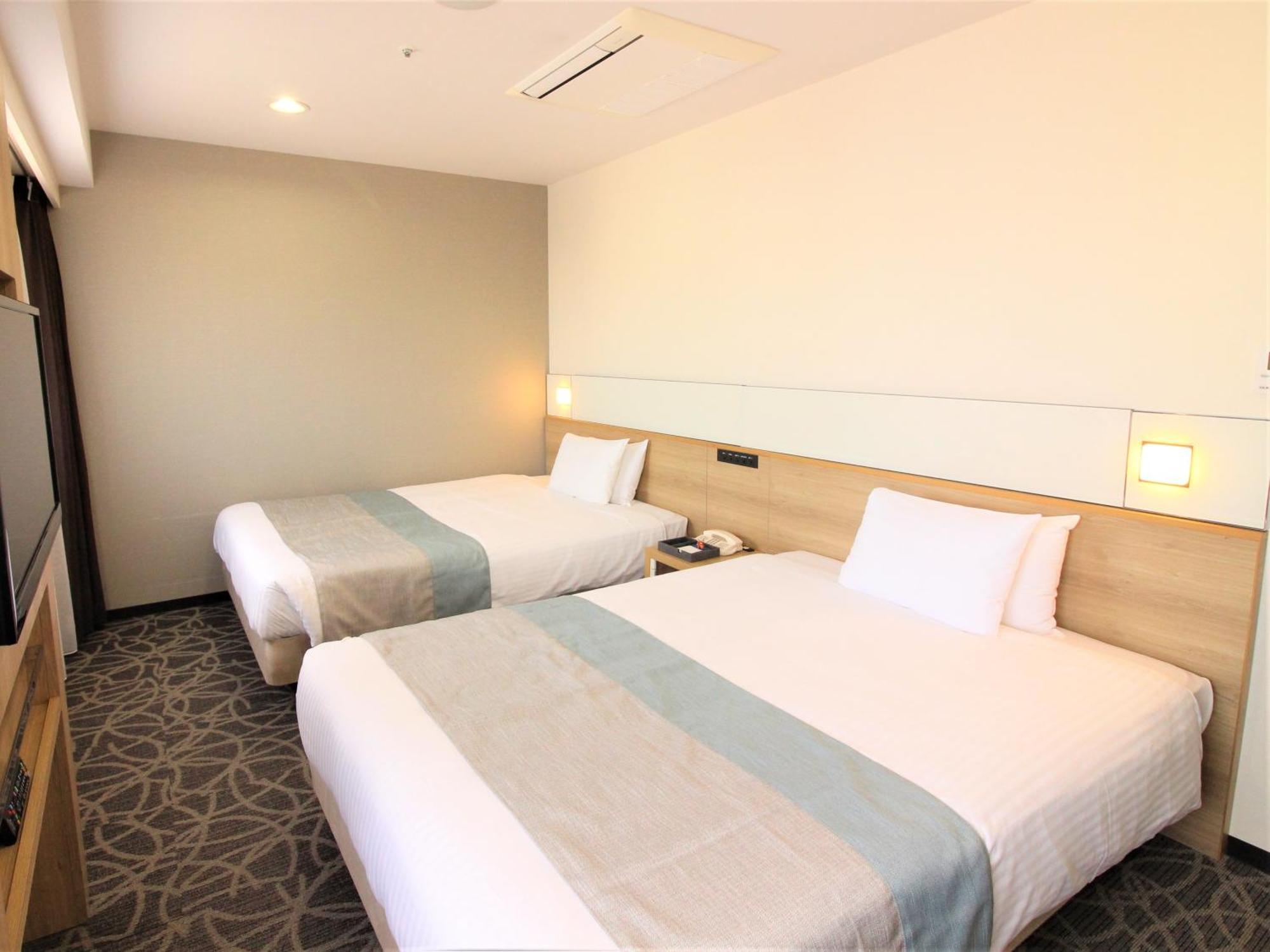Almont Hotel Naha Omoromachi Esterno foto