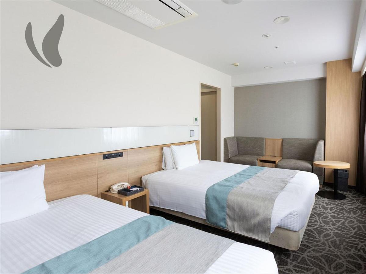 Almont Hotel Naha Omoromachi Esterno foto