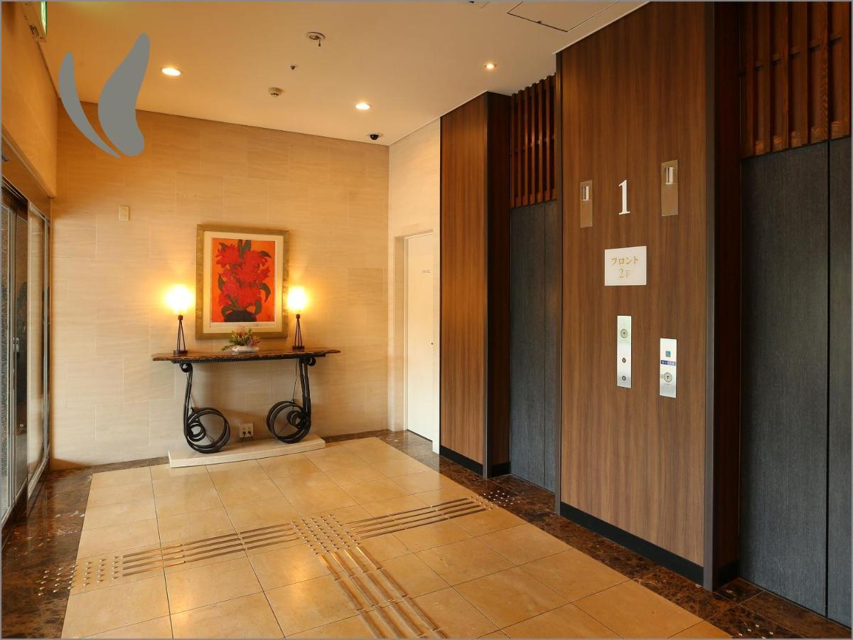 Almont Hotel Naha Omoromachi Esterno foto