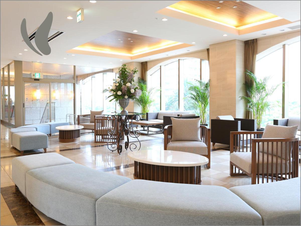 Almont Hotel Naha Omoromachi Esterno foto