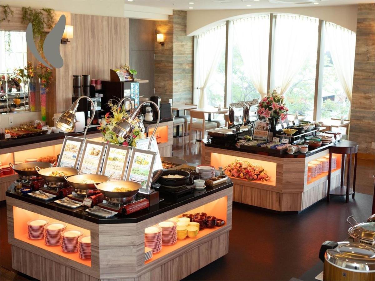 Almont Hotel Naha Omoromachi Esterno foto