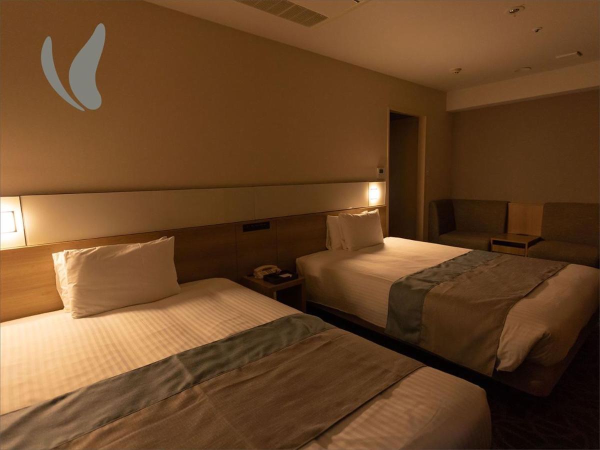 Almont Hotel Naha Omoromachi Esterno foto