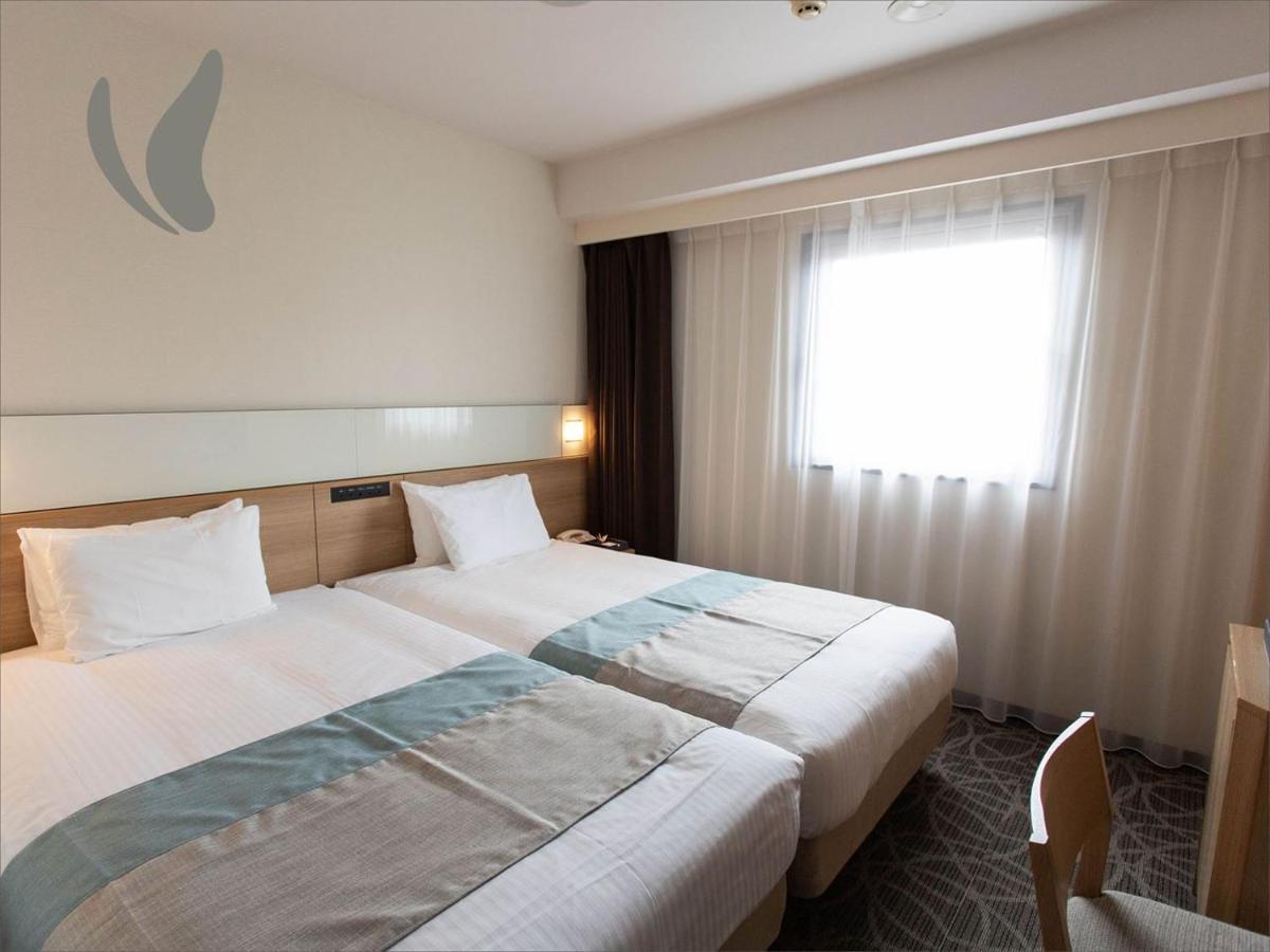 Almont Hotel Naha Omoromachi Esterno foto